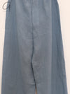 BASERANGE Trousers Portugal BAS-TRST-SL-SP25-TRUSS BLUE